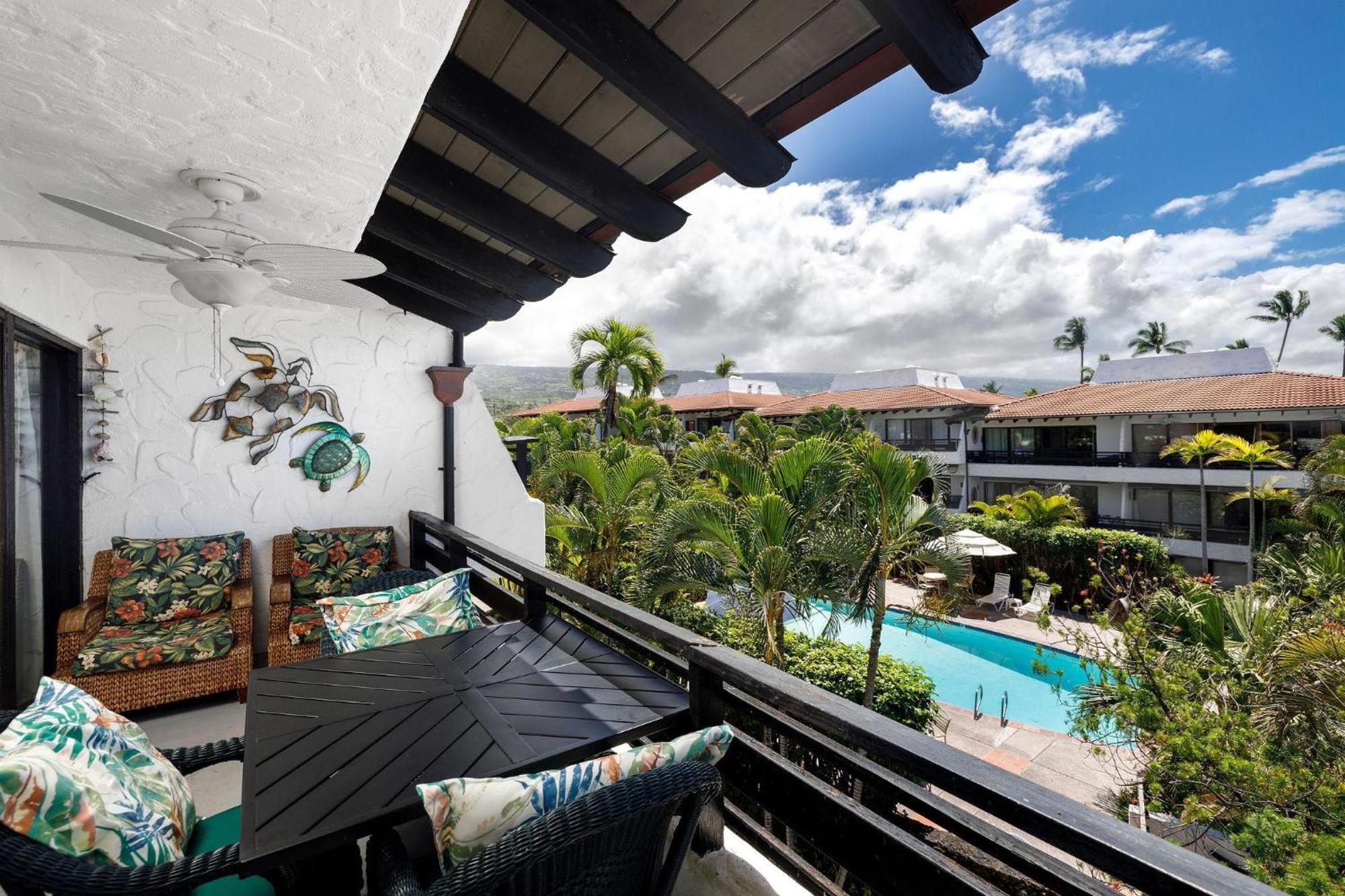 Villa Casa De Emdeko 330 à Kailua-Kona Extérieur photo