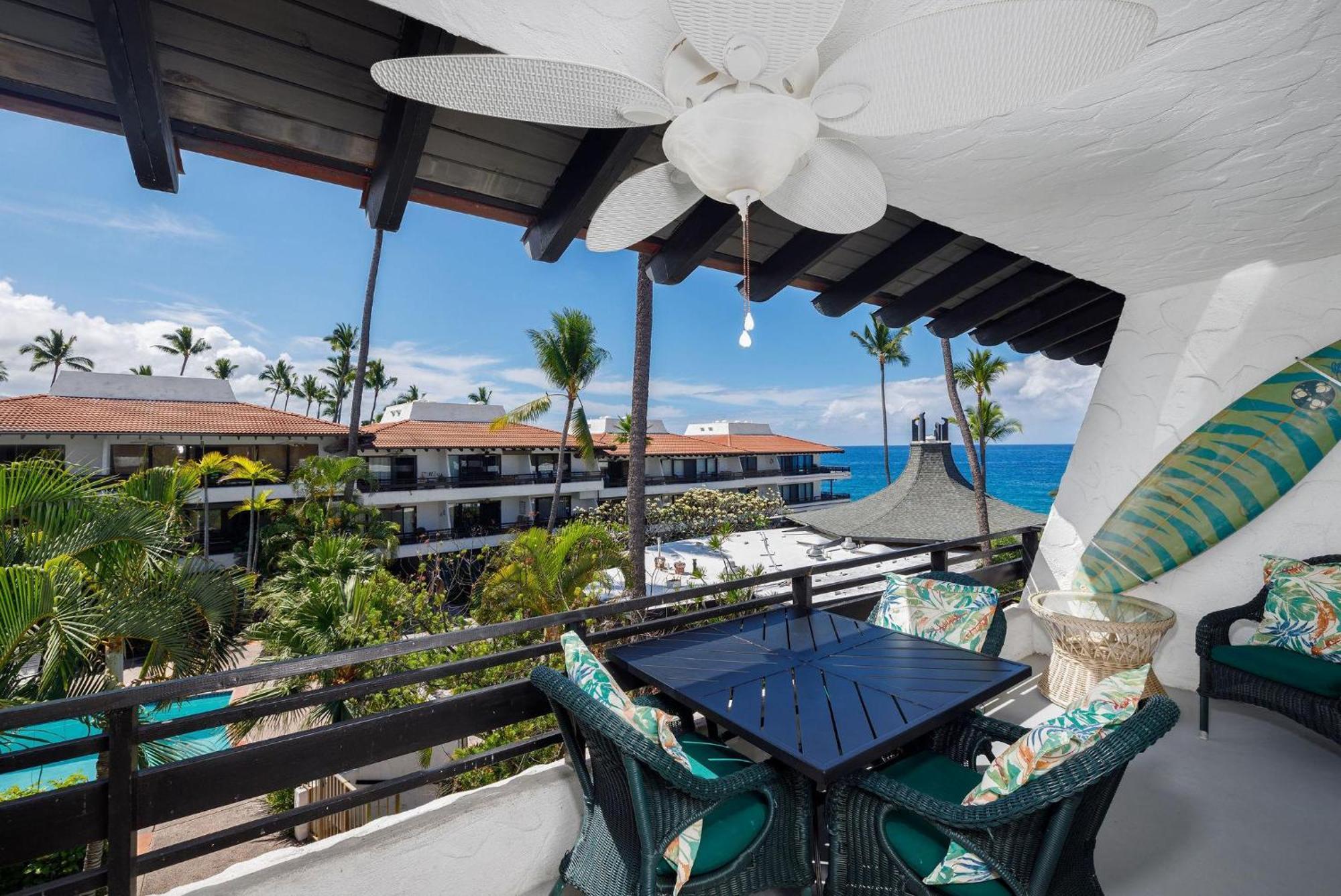 Villa Casa De Emdeko 330 à Kailua-Kona Extérieur photo