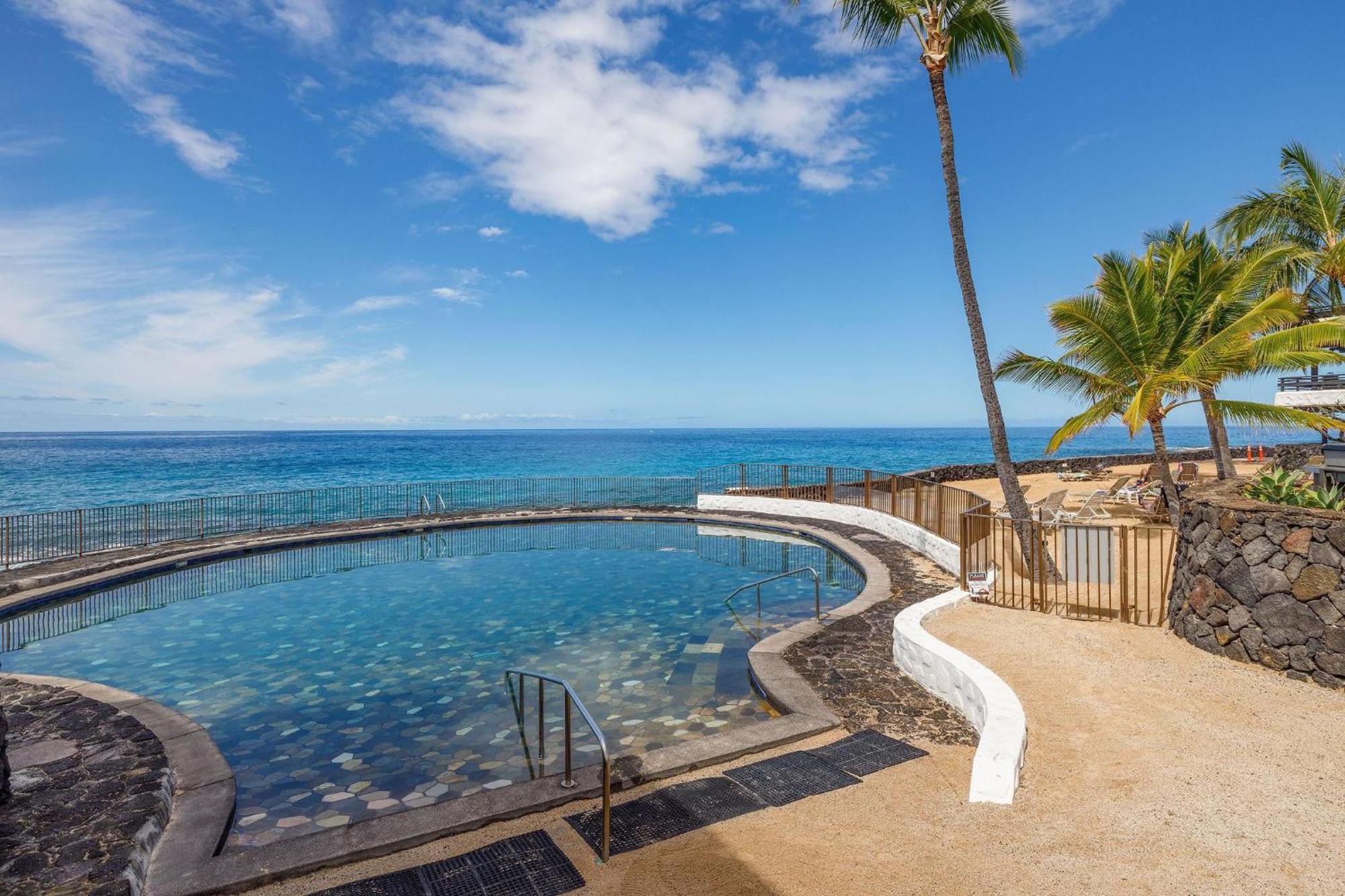 Villa Casa De Emdeko 330 à Kailua-Kona Extérieur photo