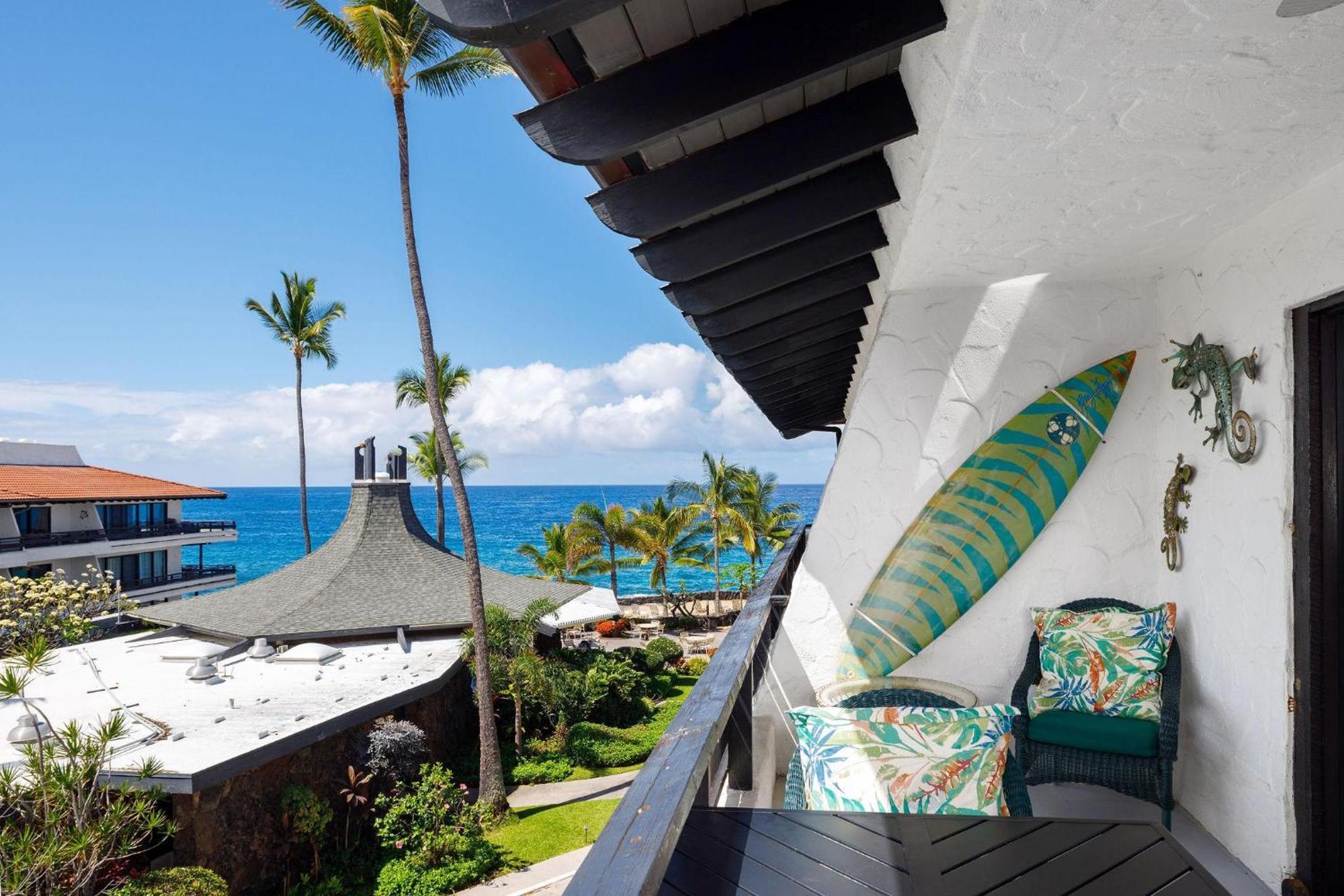 Villa Casa De Emdeko 330 à Kailua-Kona Extérieur photo